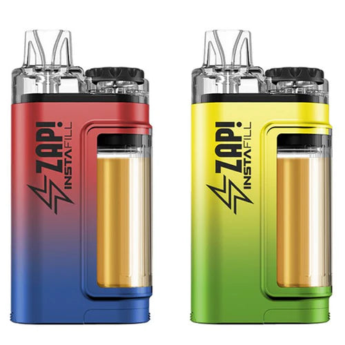 Zap Instafill Disposable Vape Kit