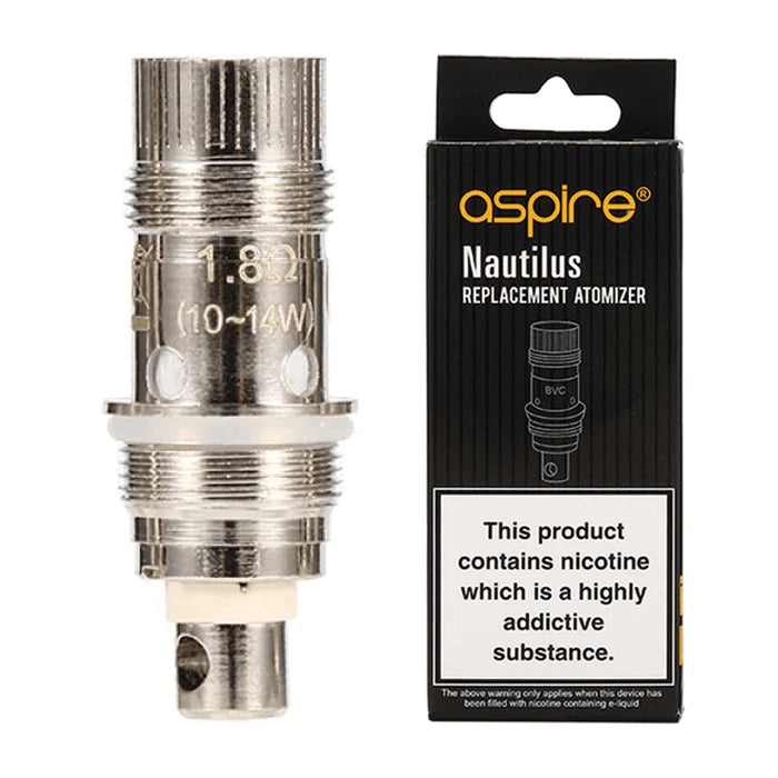 Aspire Nautilus Replacement Coil (BVC)