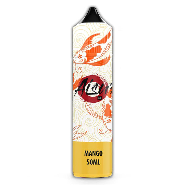 Aisu Zap Juice Mango Shortfill E Liquid 50ml