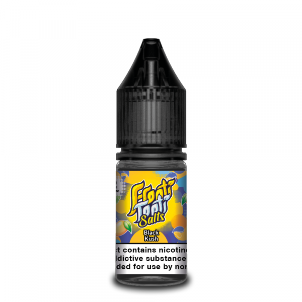 Frooti Tooti Nic Salts 10ml E-Liquids | Pack Of 10