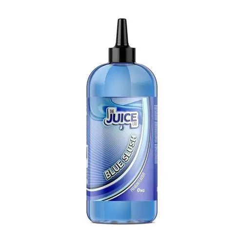 Blue Slush The Juice Lab Shortfill E-Liquid 500ml