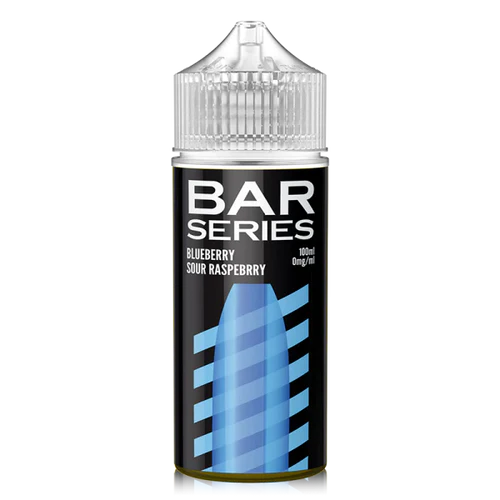 Blueberry Sour Raspberry Bar Series Shortfill E Liquid 100ml