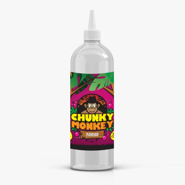 Cherryade Chunky Monkey Shortfill E-Liquid 200ml