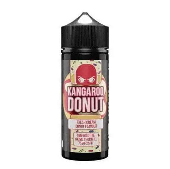 Cloud Thieves Kangaroo Donut Fresh Cream Donut E Liquid Short Fill 100ml
