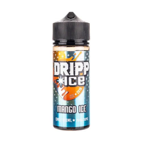 Dripp Ice Mango E Liquid Short Fill 100ml