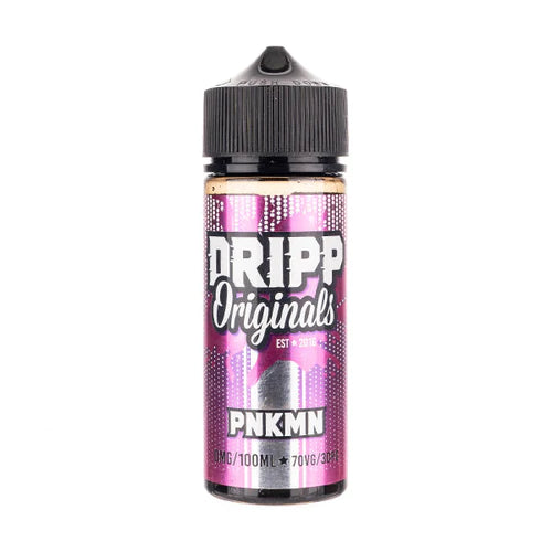 Dripp Original Pnkman E Liquid Short Fill 100ml