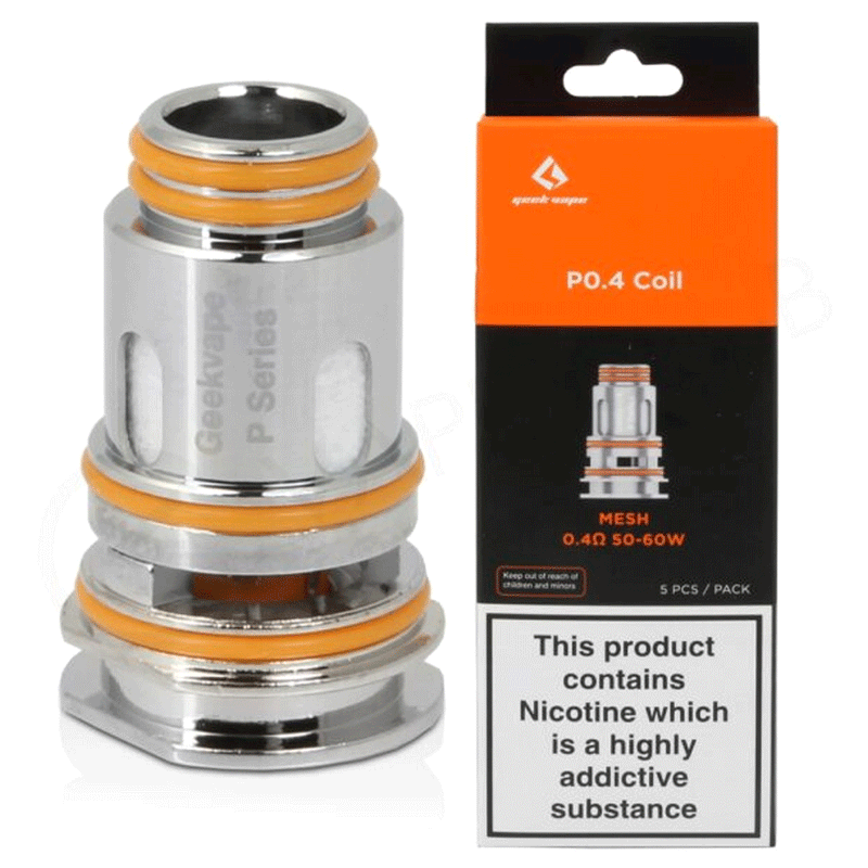 GeekVape P Coil Replacement Coils