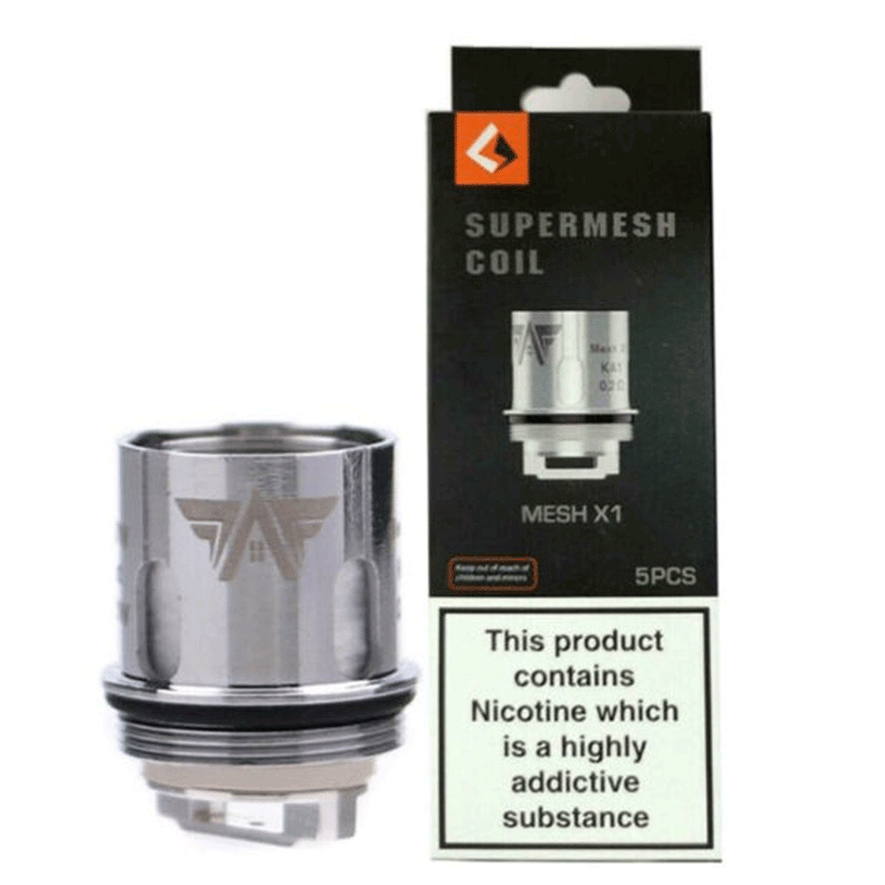 GeekVape SuperMesh Vape Coil