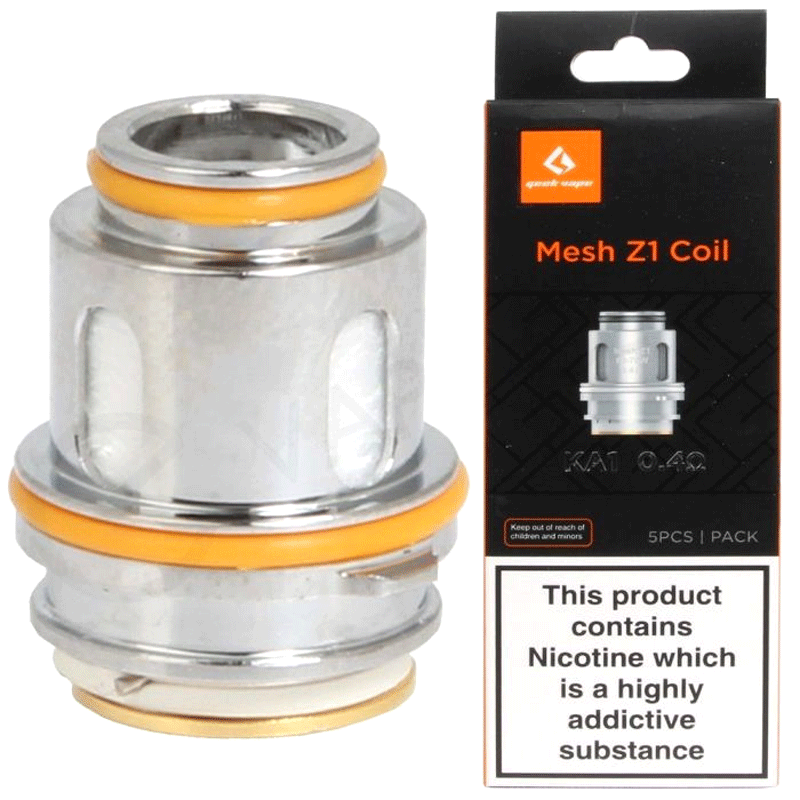 GeekVape Zeus Z Replacement Coils