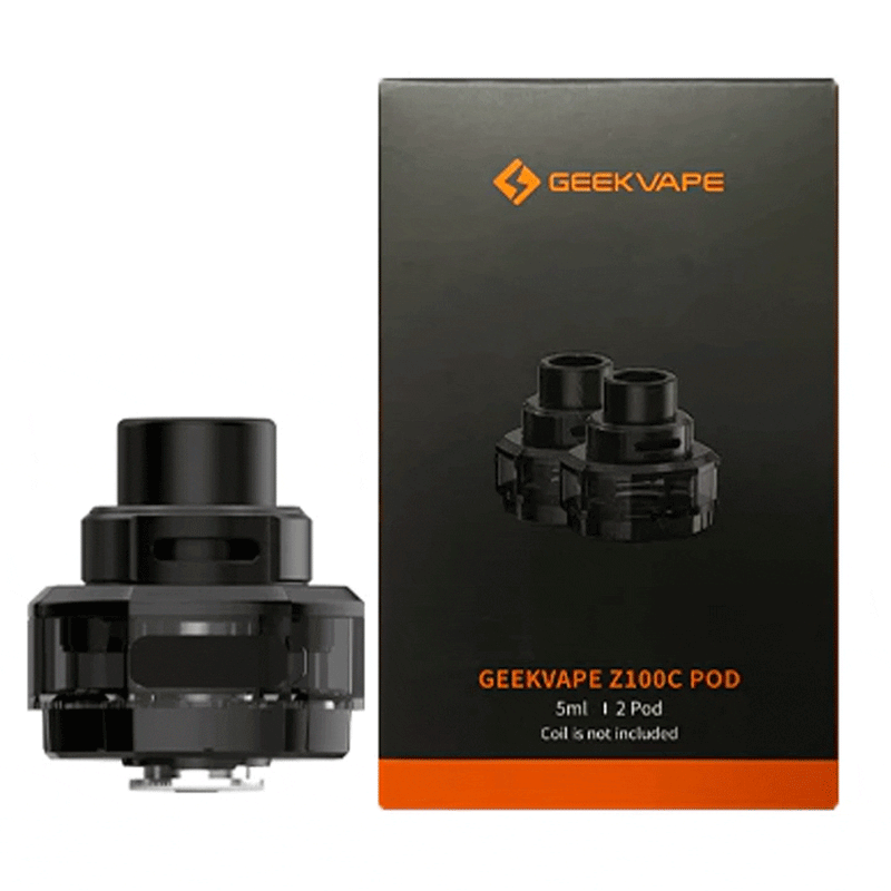 Geekvape Z100C Replacement Empty Pod