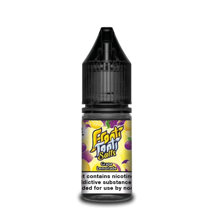 Frooti Tooti Nic Salts 10ml E-Liquids | Pack Of 10