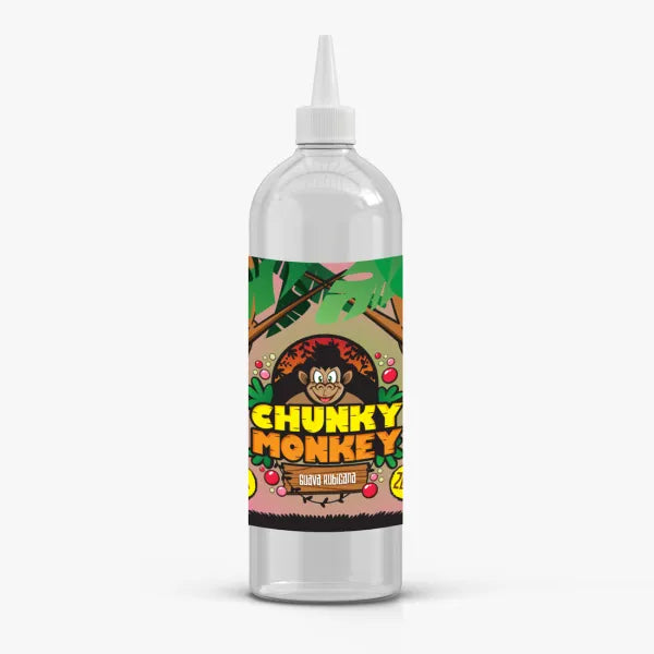 Guava Rubicana Chunky Monkey Shortfill E-Liquid 200ml