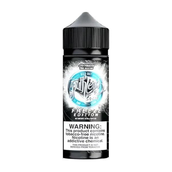 Iced Out Ruthless Freeze Edition Shortfill E-Liquid 100ml