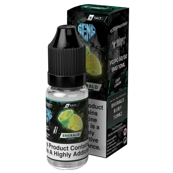 Dr Vapes Nic Salts 10ml E-Liquids | Pack Of 10