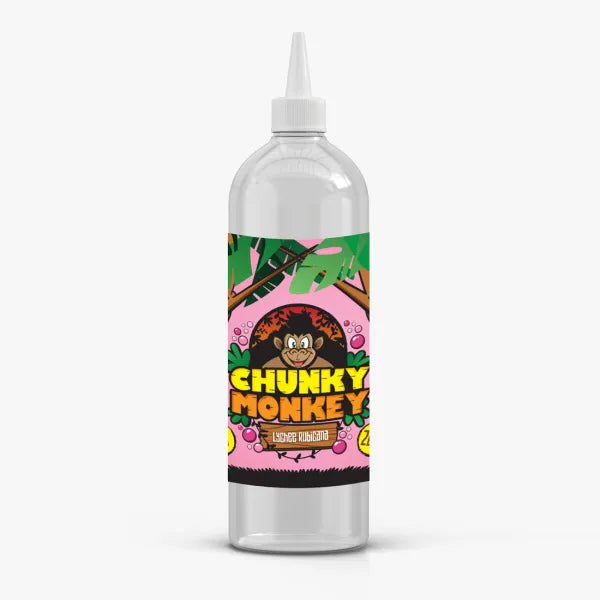 Lychee Rubicana Chunky Monkey Shortfill E-Liquid 200ml