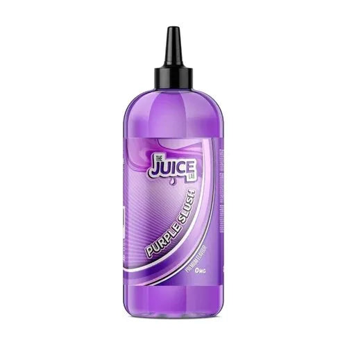 Purple Slush The Juice Lab Shortfill E-Liquid 500ml