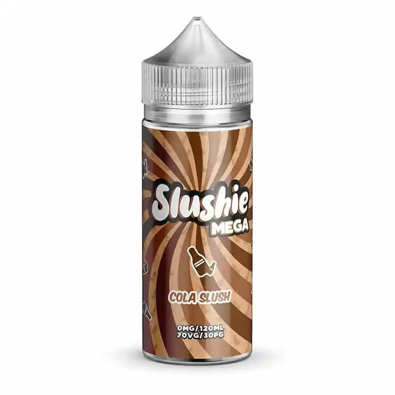 Slushie Mega Cola Slush Shortfill E-Liquid 100ml