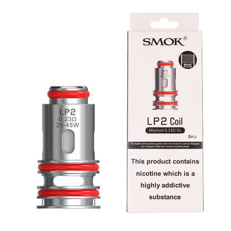 Smok LP2 Replacement Coils