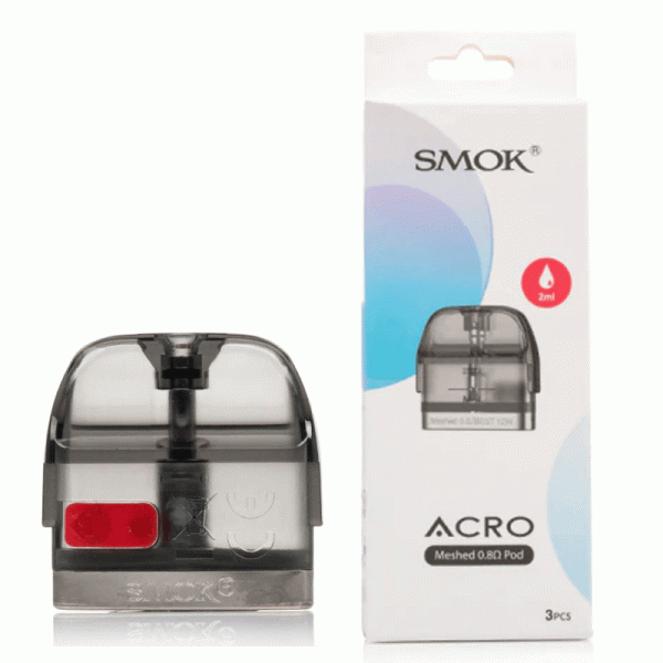 Smok Acro Replacement Pod