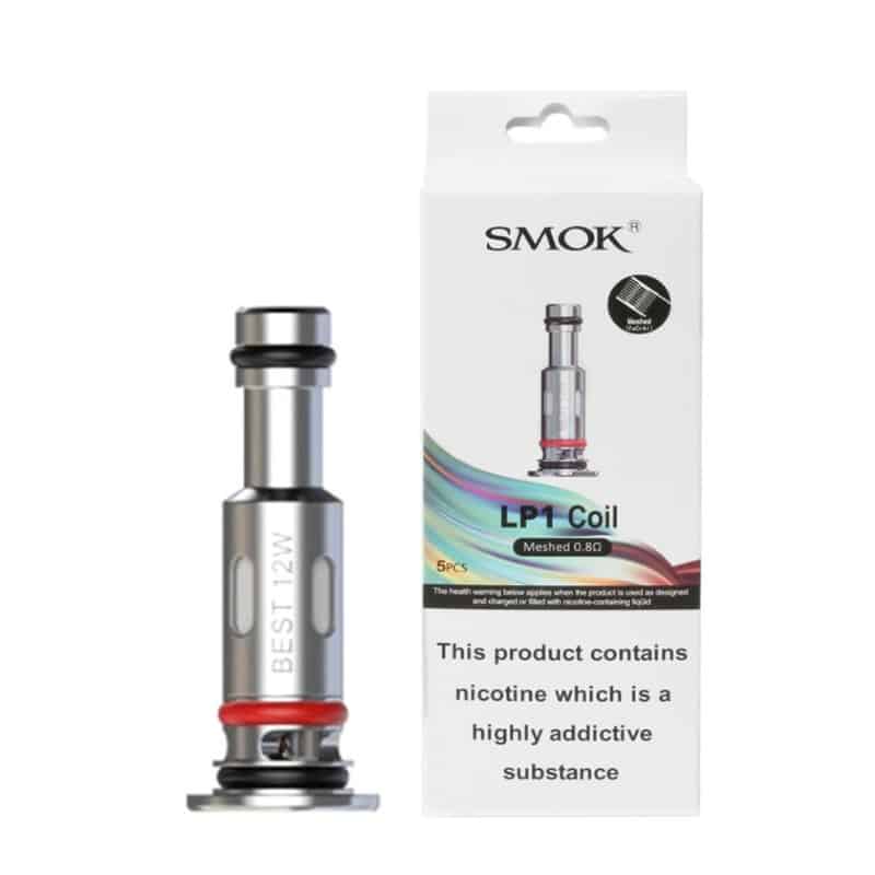 Smok LP1 Replacement Coils