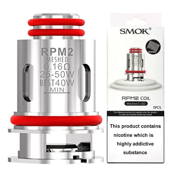 Smok RPM2 Vape Replacement Coils