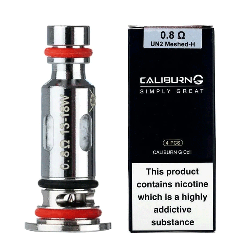 Uwell Caliburn G & G2 Replacement Coils