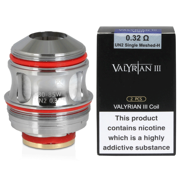 Uwell Valyrian III Replacement Coils