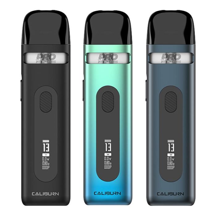 Uwell Caliburn X Vape Kit