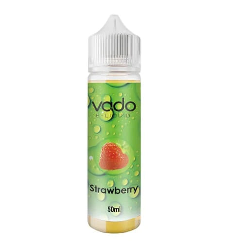 Vado Strawberry Shortfill E Liquid 50ml