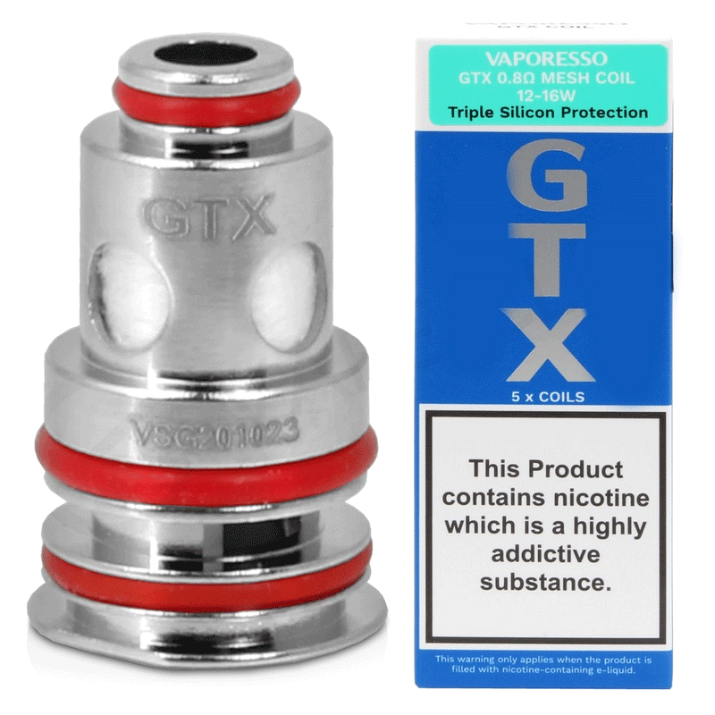 Vaporesso GTX Sub Ohm Mesh Replacement Coils