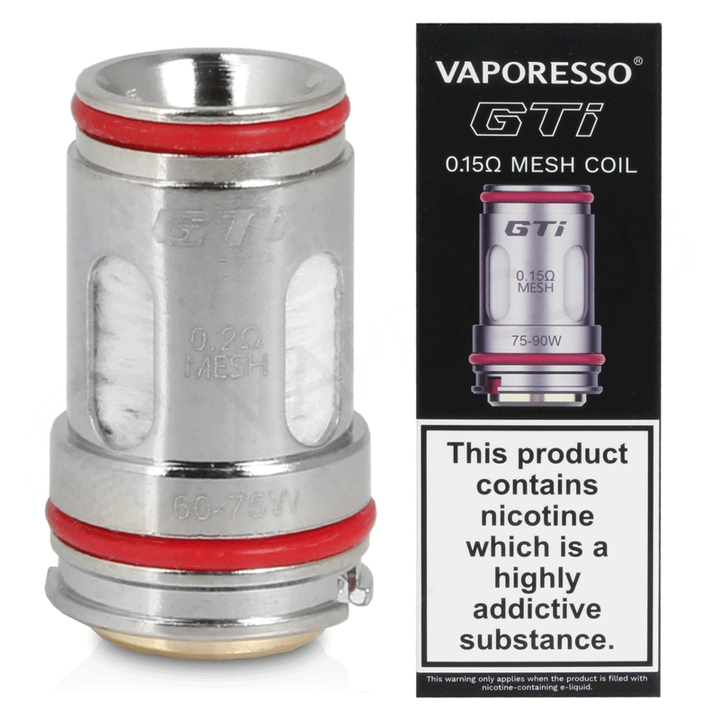 Vaporesso GTi Mesh Coils