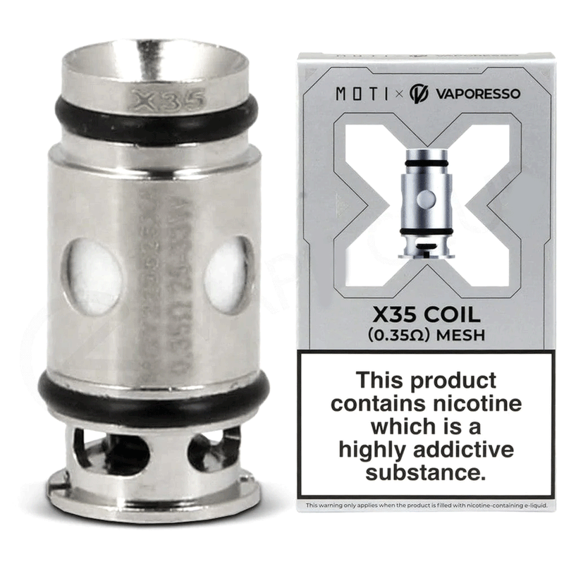 Vaporesso x Moti Replacement Coil